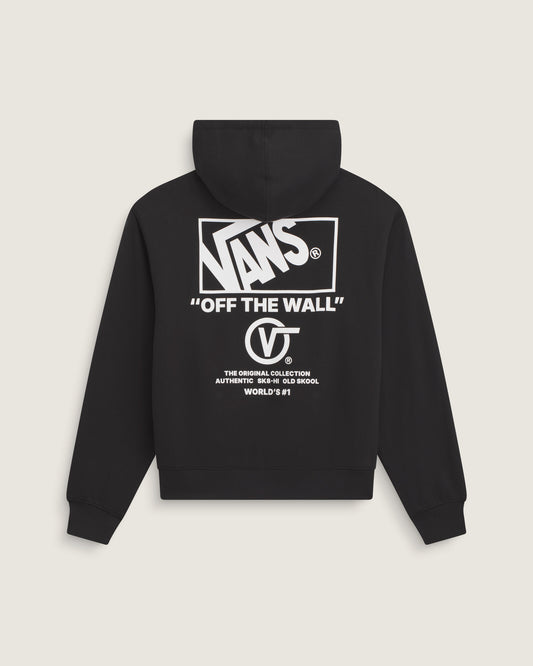 Polerón Stacked Hi Pullover