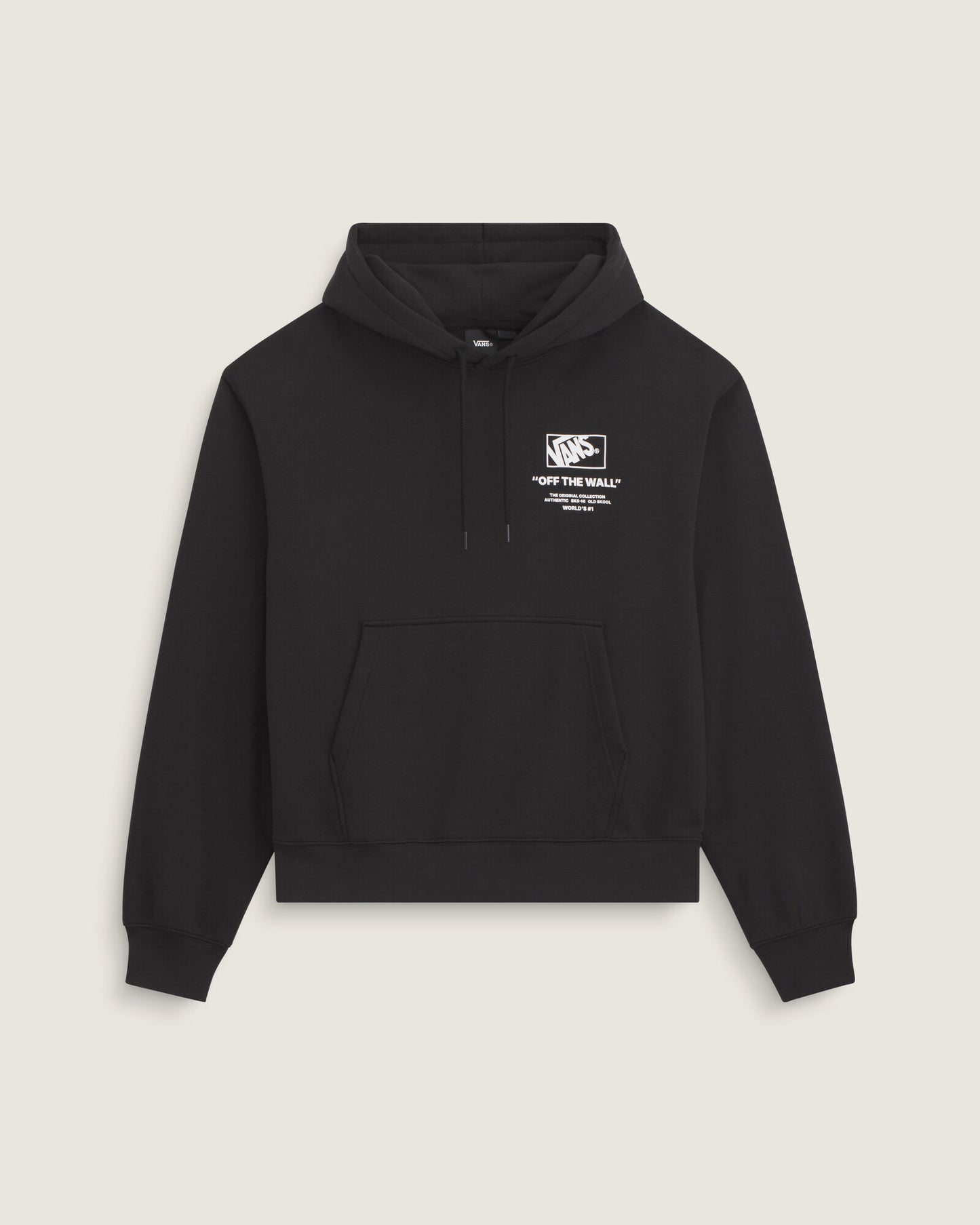 Polerón Stacked Hi Pullover