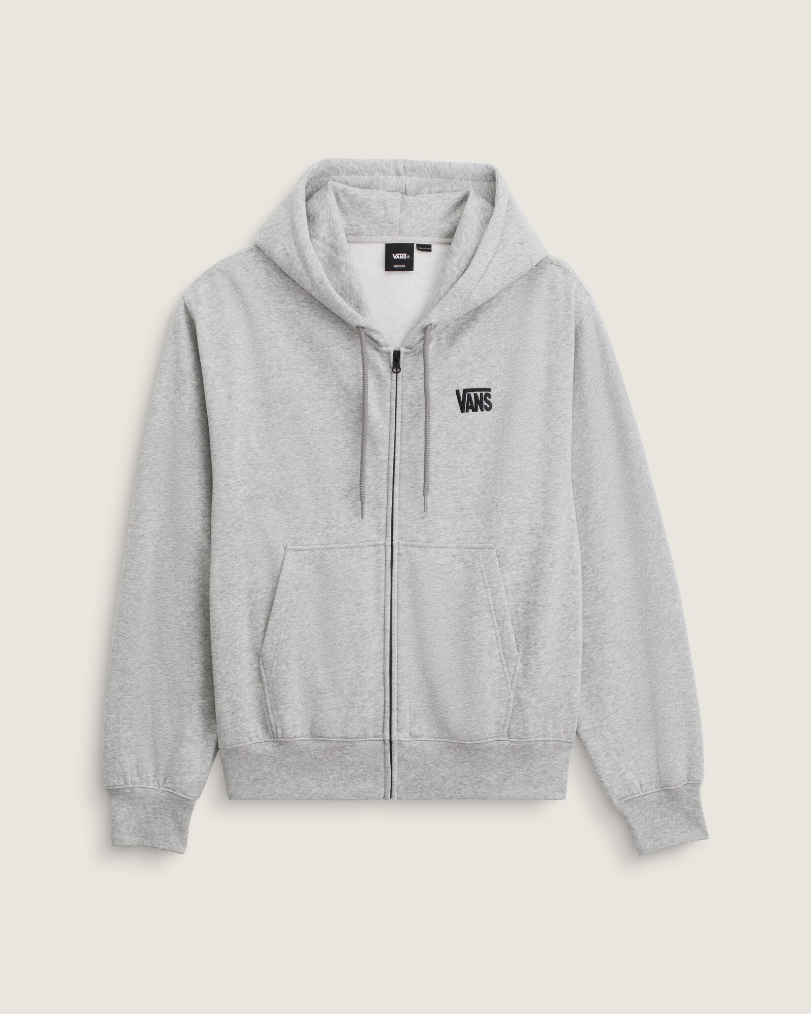 Polerón Stretch Logo Full Zip