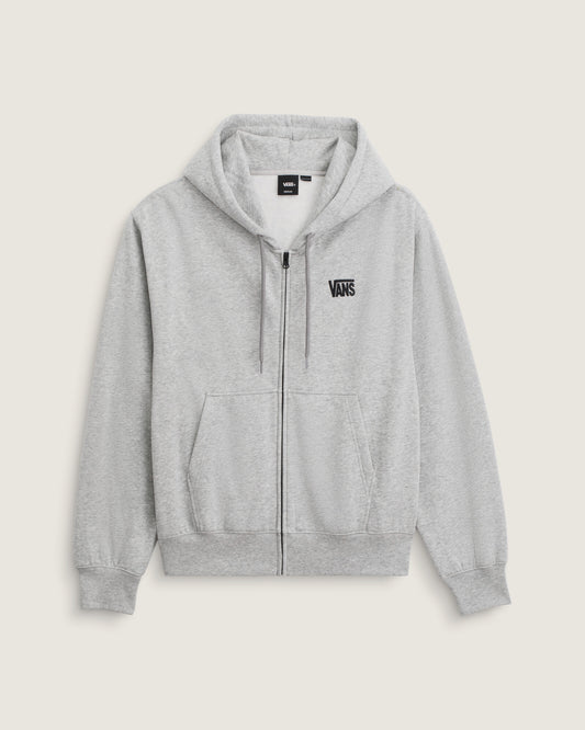 Polerón Stretch Logo Full Zip