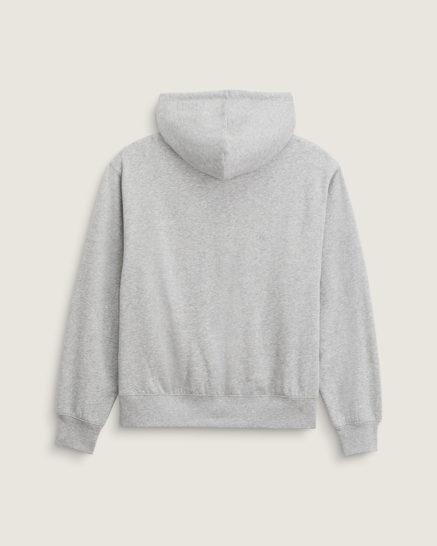 Polerón Stretch Logo Full Zip