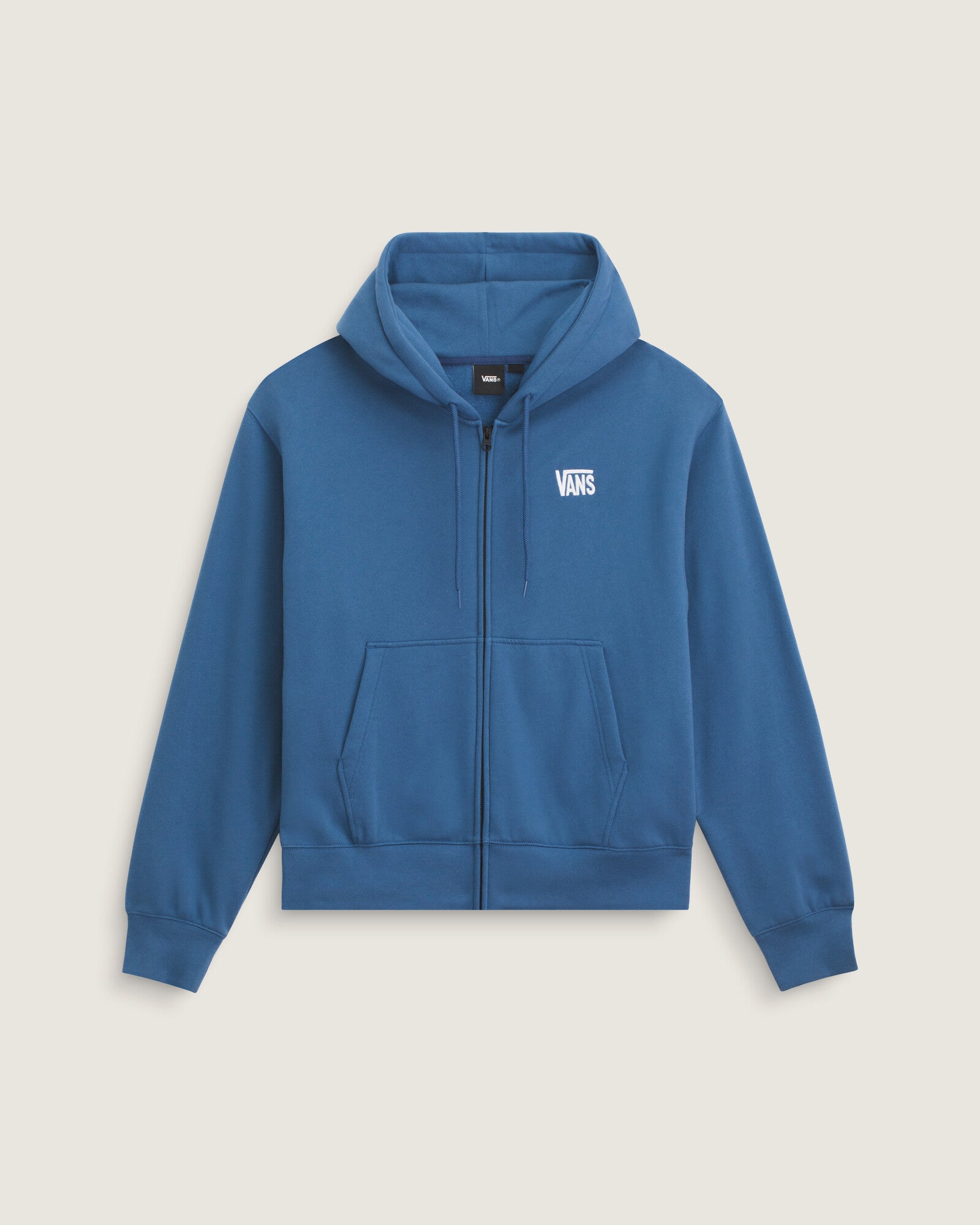 Polerón Stretch Logo Full Zip