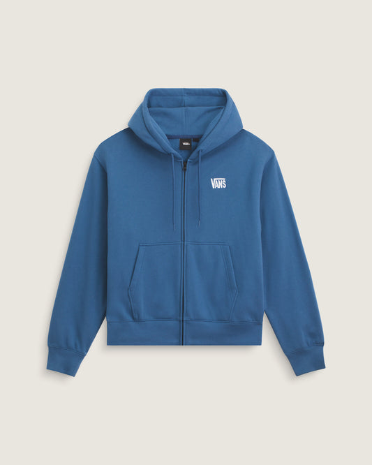 Polerón Stretch Logo Full Zip