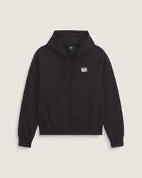 Polerón Stretch Logo Full Zip