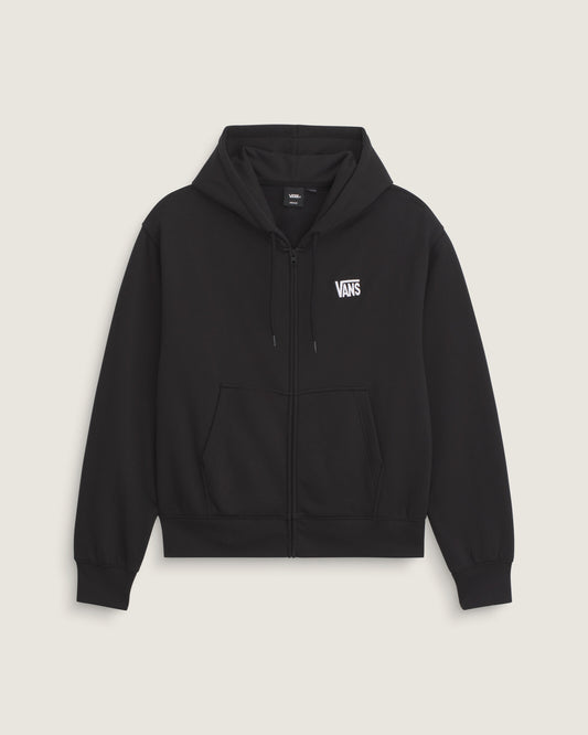 Polerón Stretch Logo Full Zip