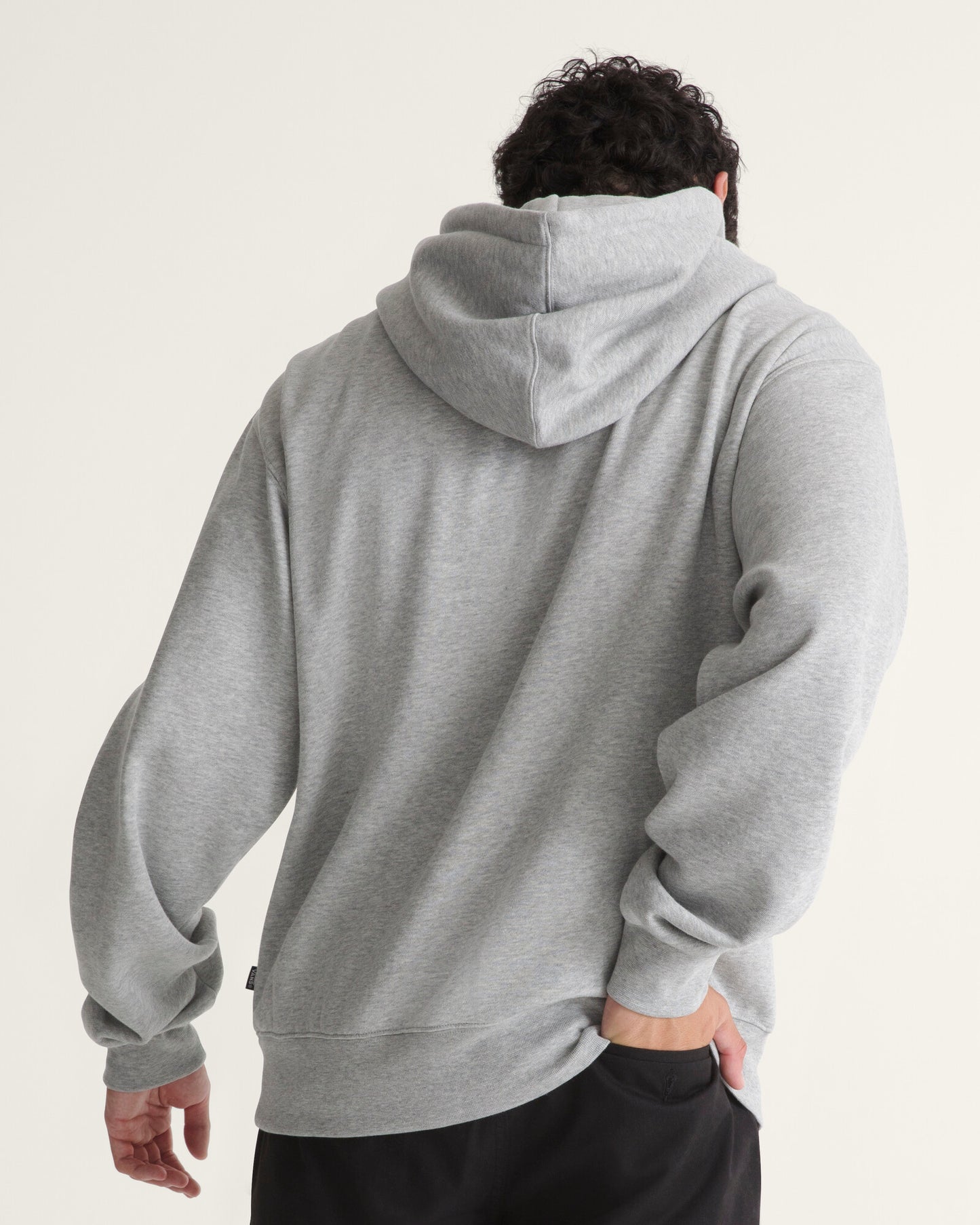 Polerón Stretch Logo Pullover