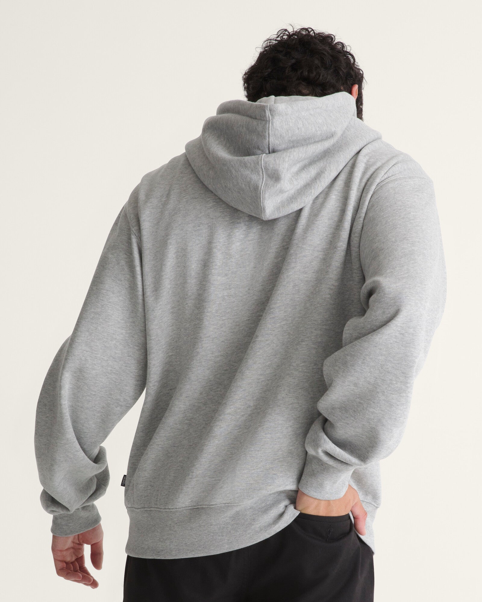 Polerón Stretch Logo Pullover