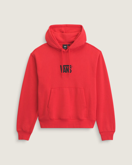 Polerón Stretch Logo Pullover