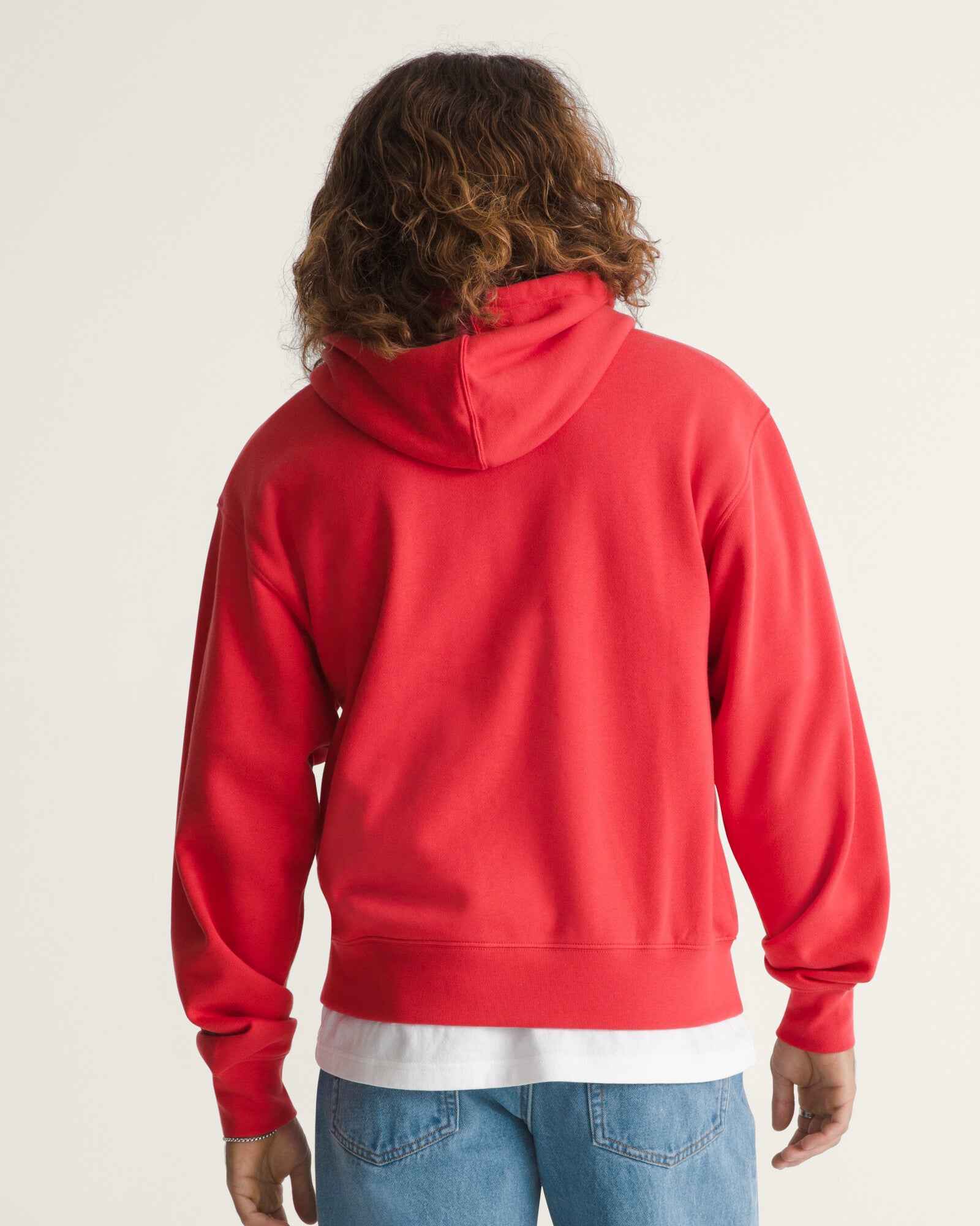 Polerón Stretch Logo Pullover