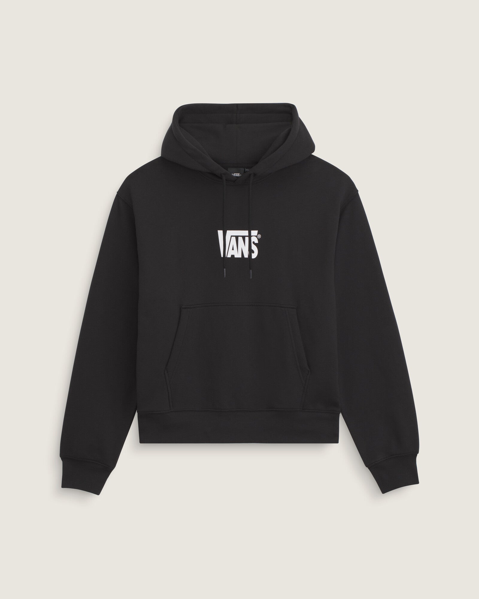 Polerón Stretch Logo Pullover