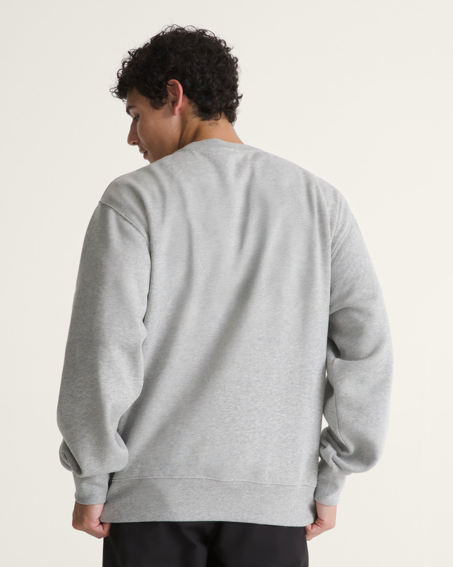 Polerón Stretch Logo Crew