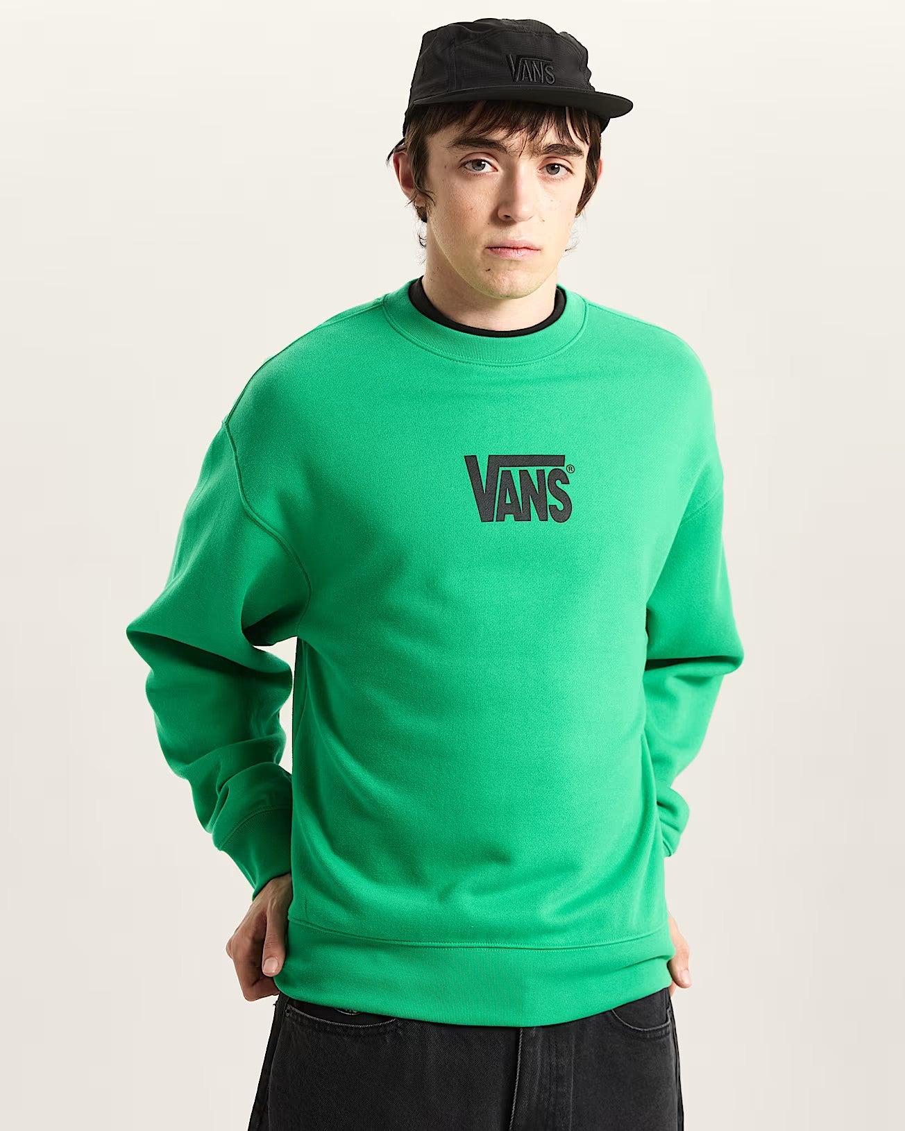 Polerón Stretch Logo Crew - 1; Polerón Stretch Logo Crew - 2; Polerón Stretch Logo Crew - 3; Polerón Stretch Logo Crew - 4; Polerón Stretch Logo Crew - 5; Polerón Stretch Logo Crew - 6; Polerón Stretch Logo Crew - 7; Polerón Stretch Logo Crew - 8; Polerón Stretch Logo Crew - 9; Polerón Stretch Logo Crew - 10