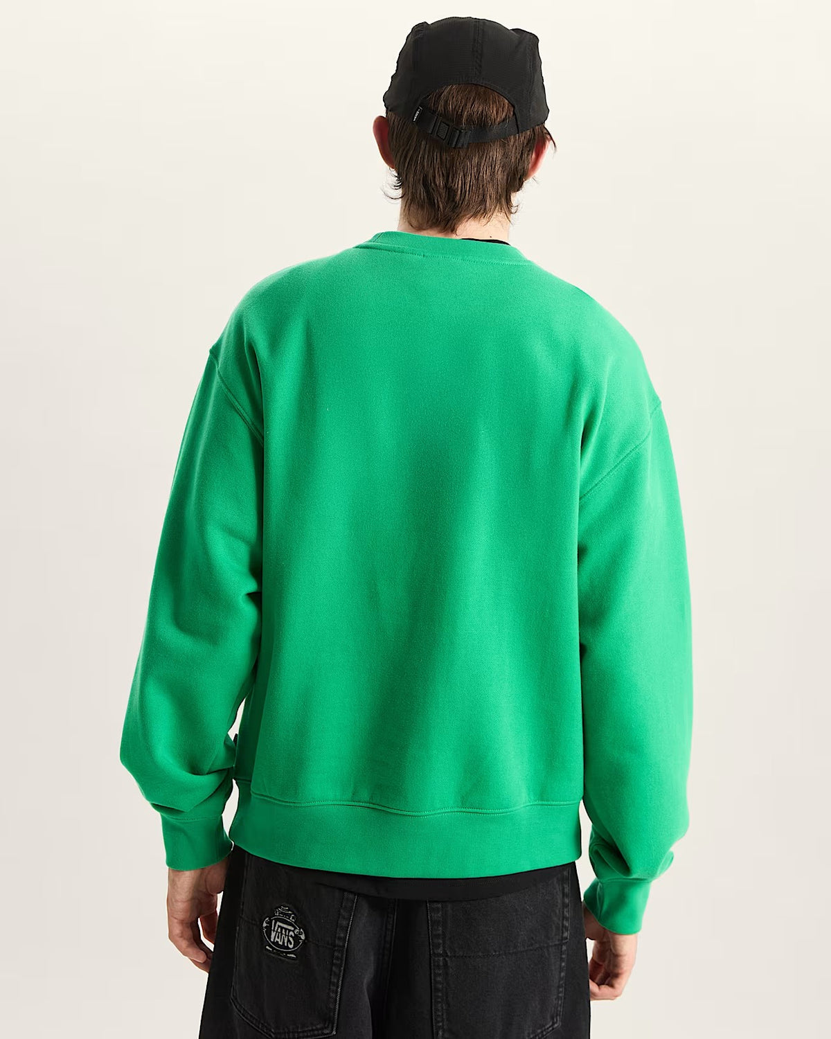 Polerón Stretch Logo Crew - 1; Polerón Stretch Logo Crew - 2; Polerón Stretch Logo Crew - 3; Polerón Stretch Logo Crew - 4; Polerón Stretch Logo Crew - 5; Polerón Stretch Logo Crew - 6; Polerón Stretch Logo Crew - 7; Polerón Stretch Logo Crew - 8; Polerón Stretch Logo Crew - 9; Polerón Stretch Logo Crew - 10