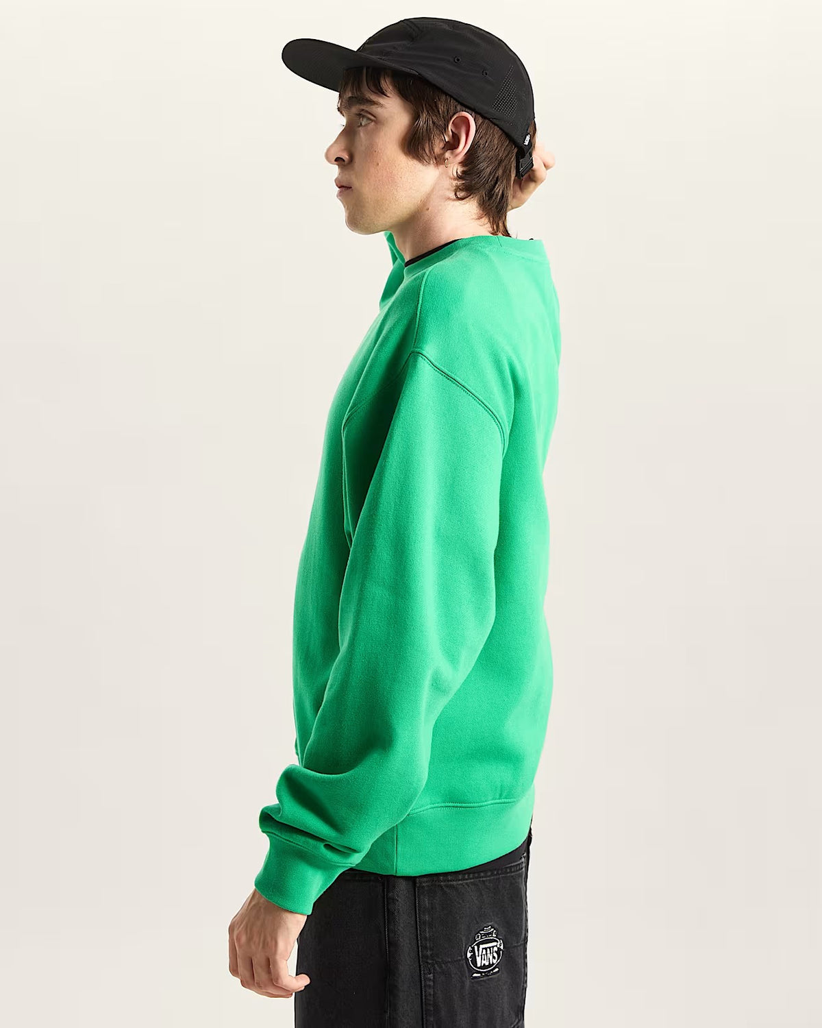 Polerón Stretch Logo Crew - 1; Polerón Stretch Logo Crew - 2; Polerón Stretch Logo Crew - 3; Polerón Stretch Logo Crew - 4; Polerón Stretch Logo Crew - 5; Polerón Stretch Logo Crew - 6; Polerón Stretch Logo Crew - 7; Polerón Stretch Logo Crew - 8; Polerón Stretch Logo Crew - 9; Polerón Stretch Logo Crew - 10