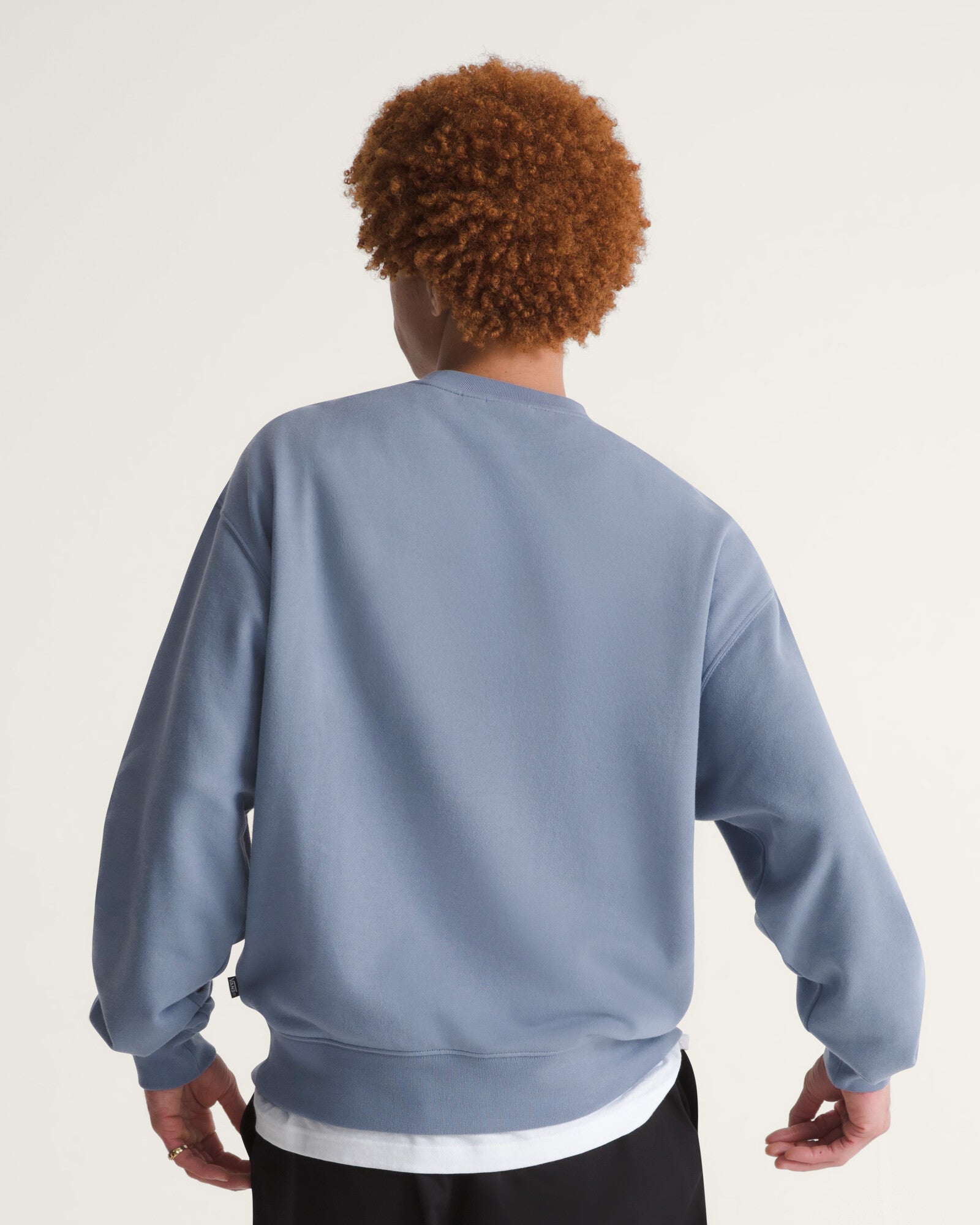 Polerón Stretch Logo Crew