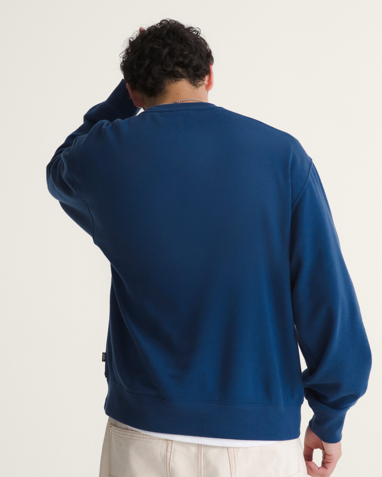 Polerón Stretch Logo Crew