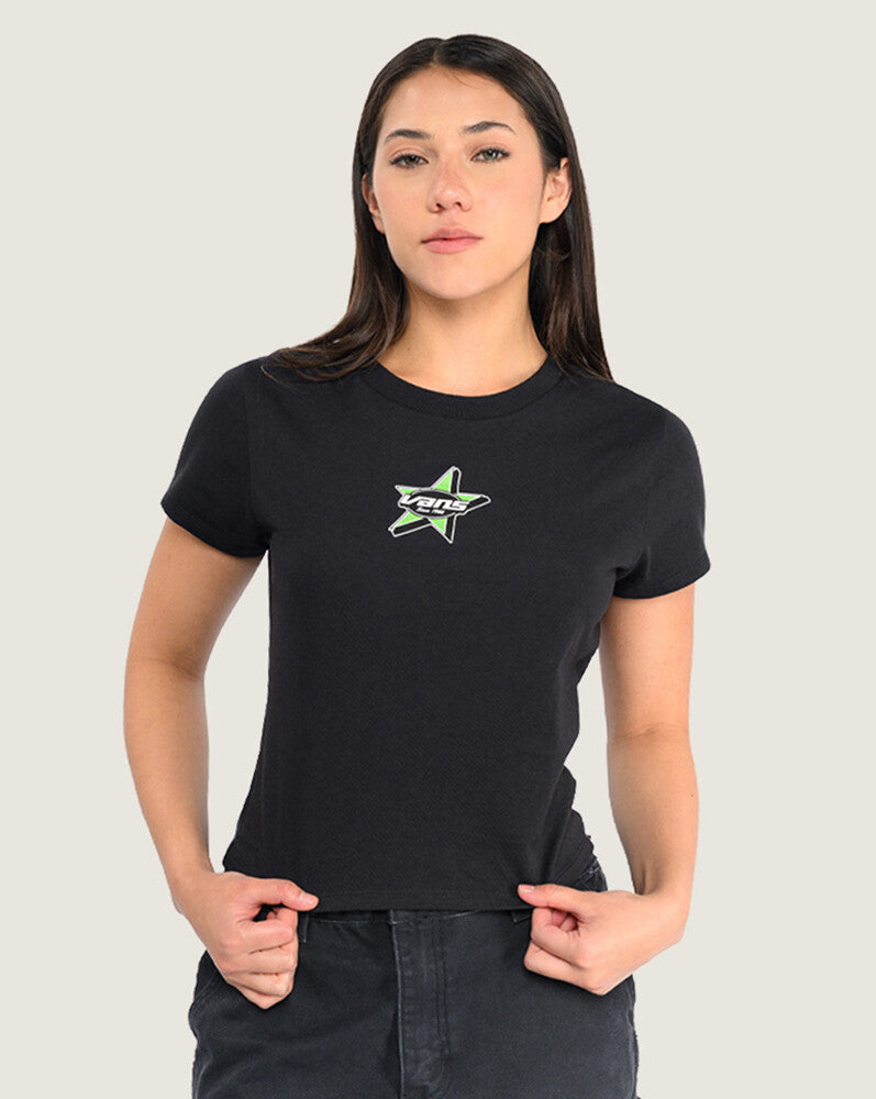 Polo Manga Corta Starmarked SS Baby Tee