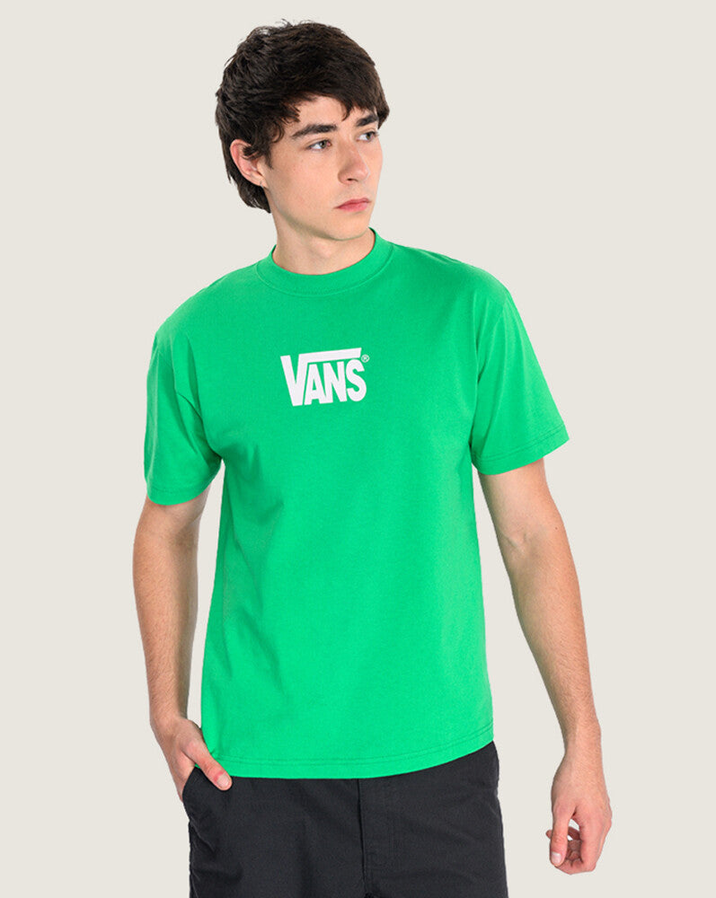 Polo Manga Corta Stretch Logo SS Tee