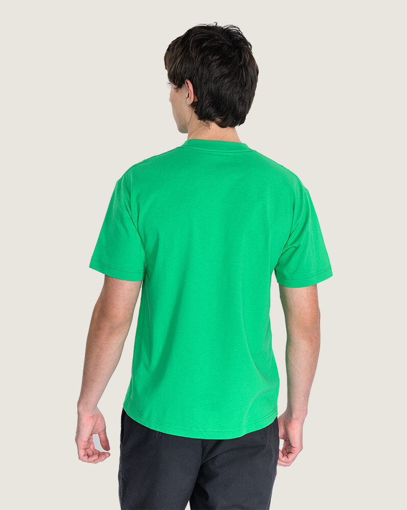 Polo Manga Corta Stretch Logo SS Tee