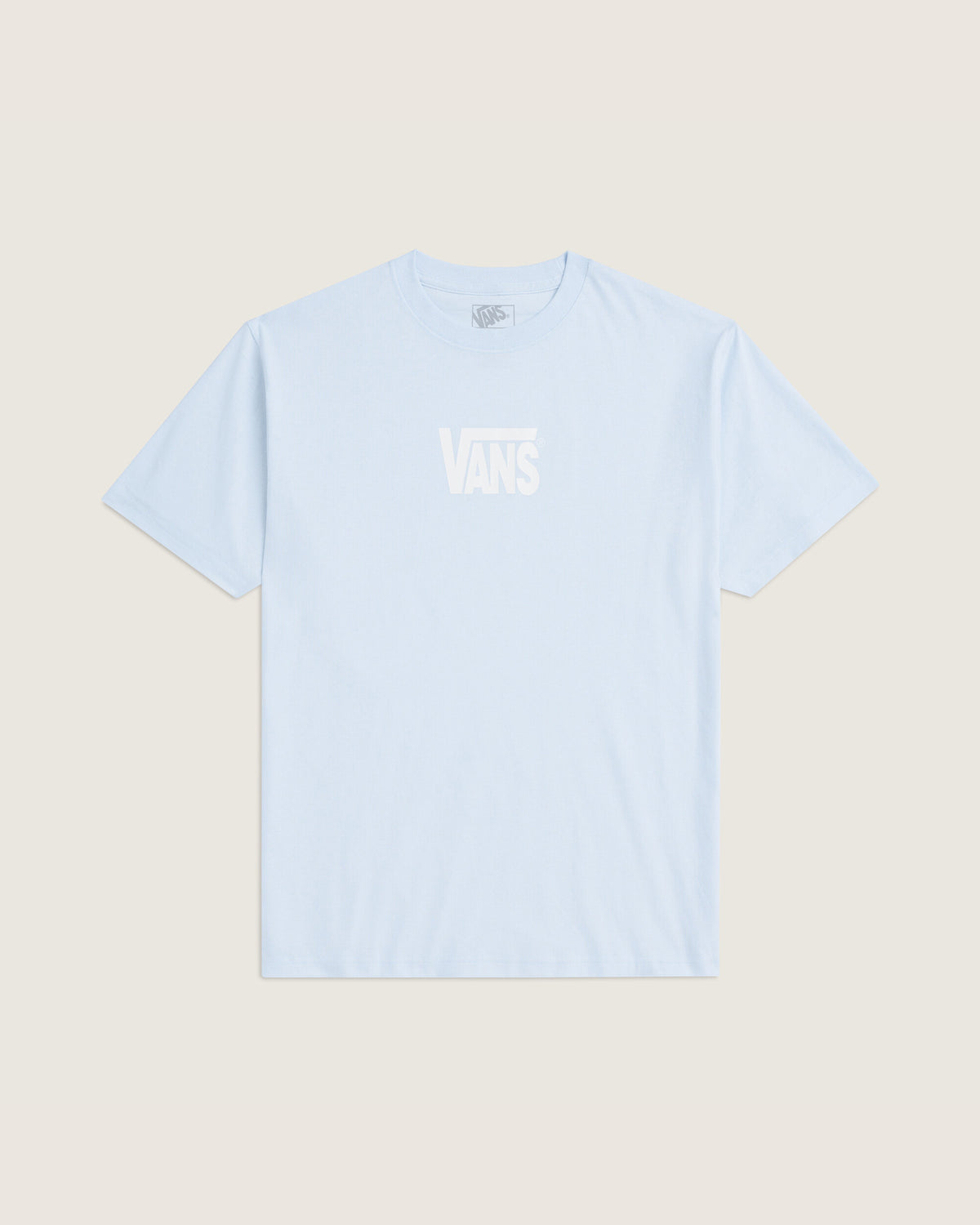 polo-manga-corta-stretch-logo-vn000swdgrj-w86-azul