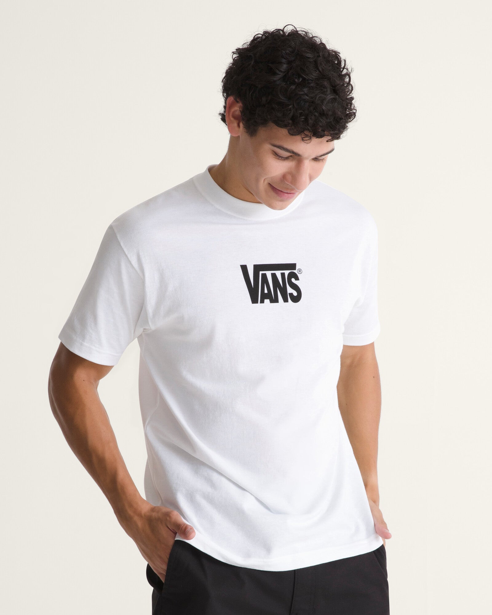 Polo Manga Corta Stretch Logo SS Tee
