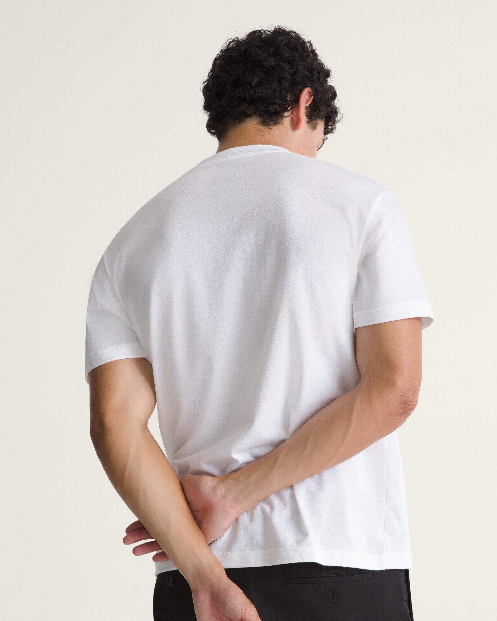 Polo Manga Corta Stretch Logo SS Tee