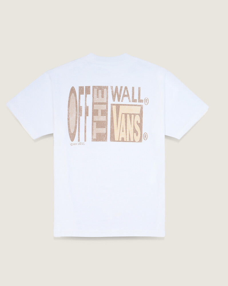 Polo Manga Corta Stretch Stack Crackle SS Tee