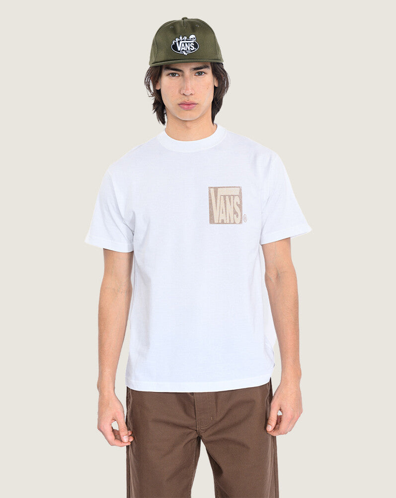 Polo Manga Corta Stretch Stack Crackle SS Tee