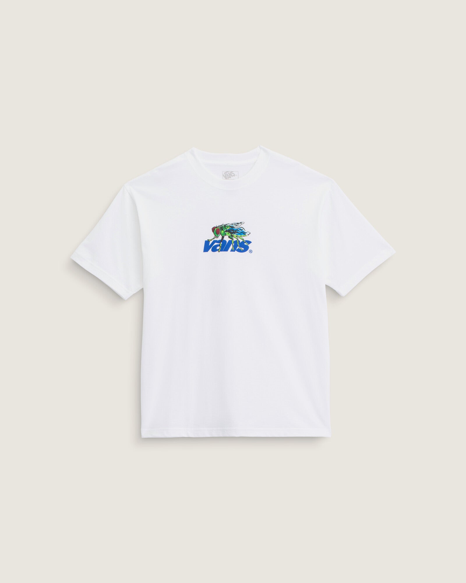 Polo Manga Corta Fly Vans SS Tee
