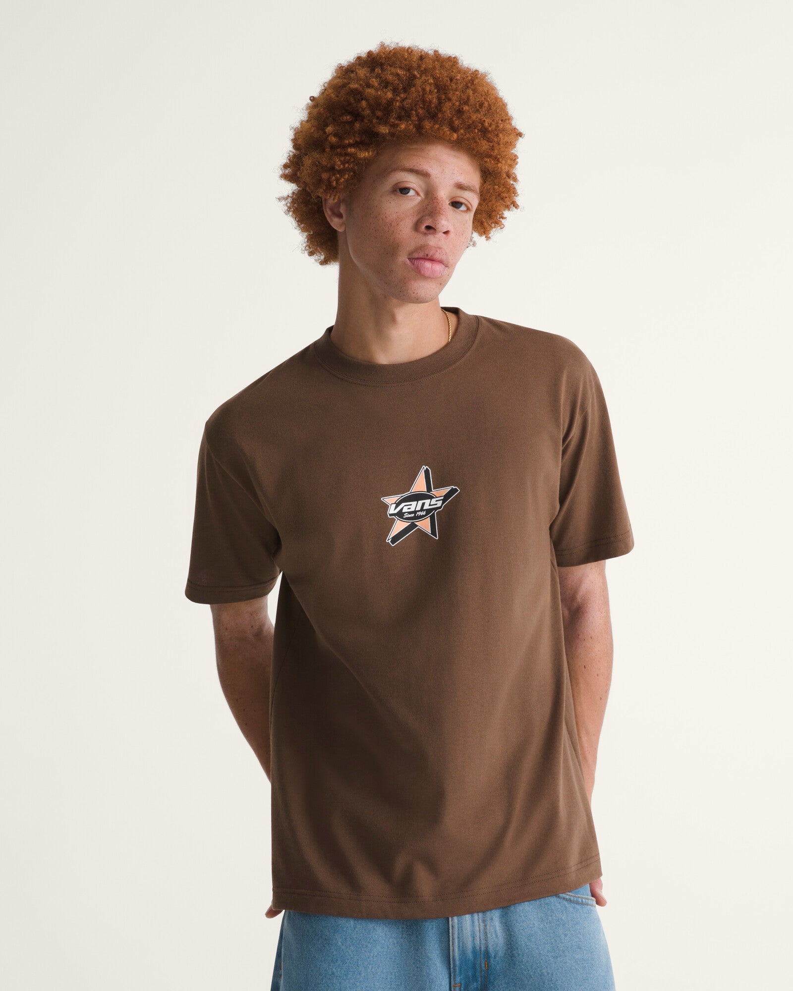 Polo Manga Corta Starmarked SS Tee