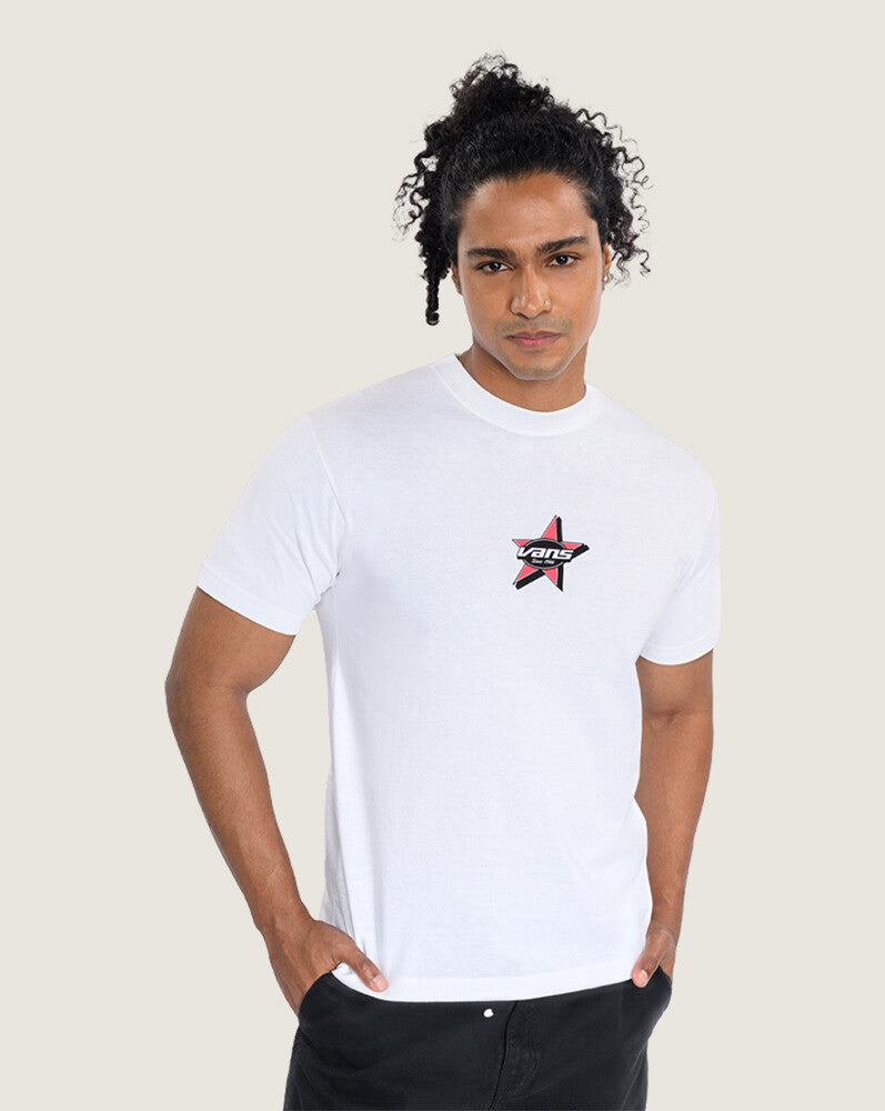Polo Manga Corta Starmarked SS Tee
