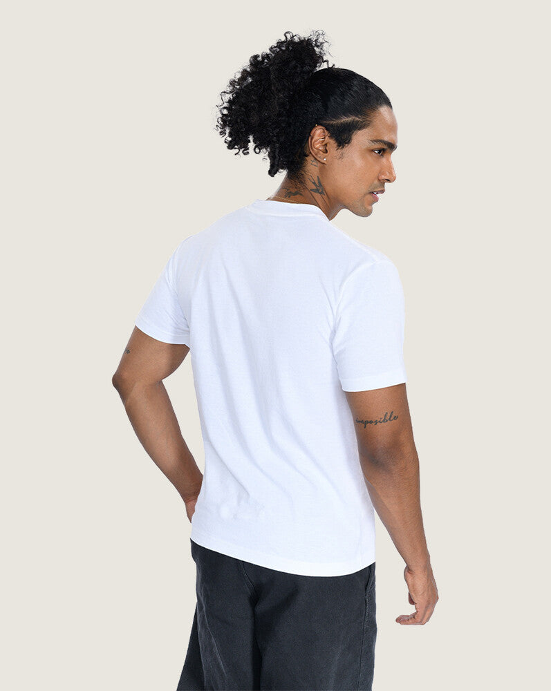 Polo Manga Corta Starmarked SS Tee