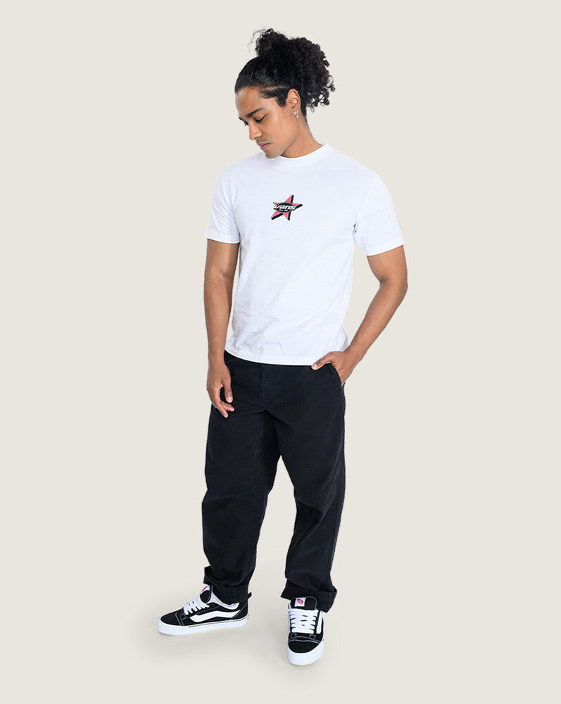 Polo Manga Corta Starmarked SS Tee