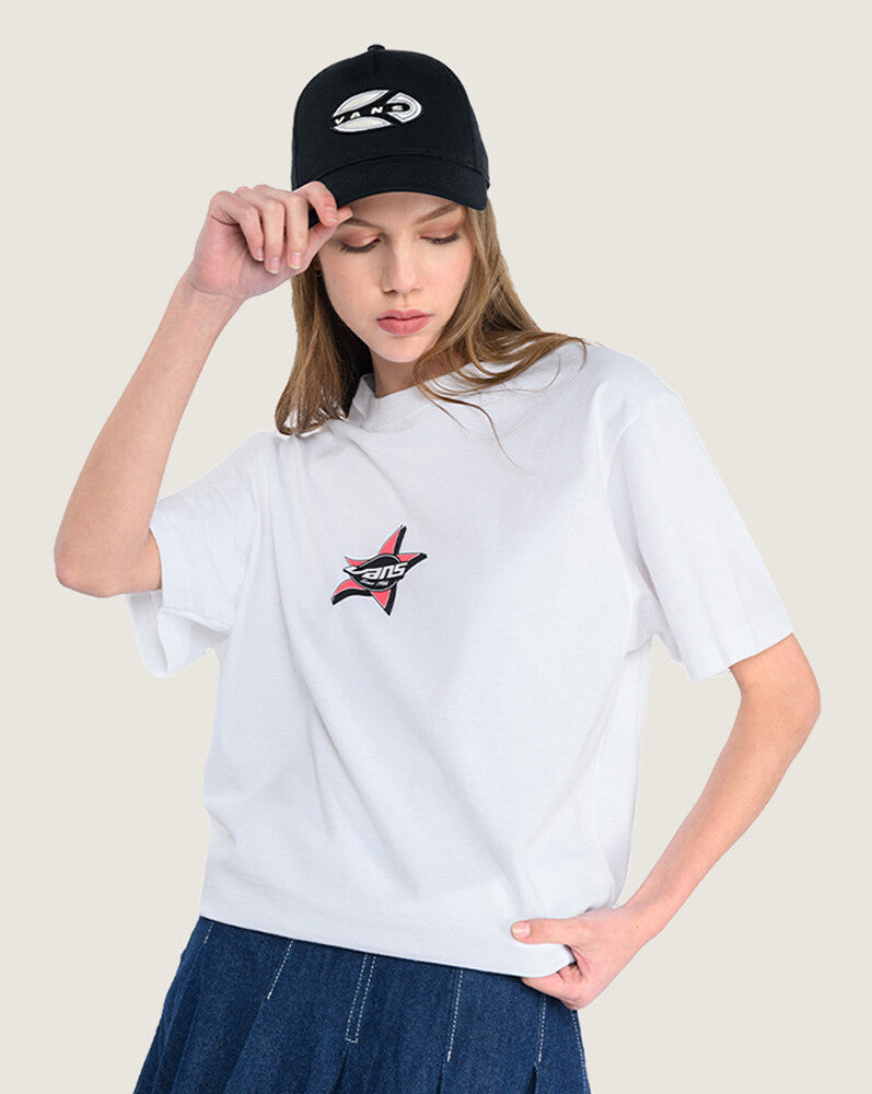 Polo Manga Corta Starmarked SS Tee