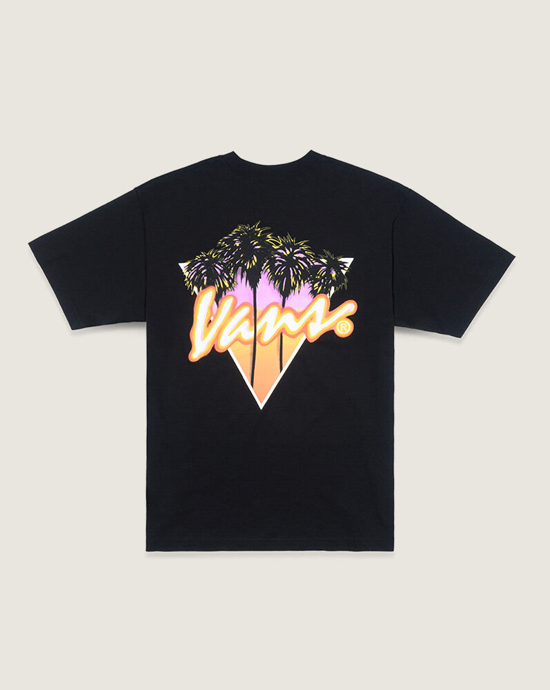 Polo Manga Corta Palm Drive SS Tee