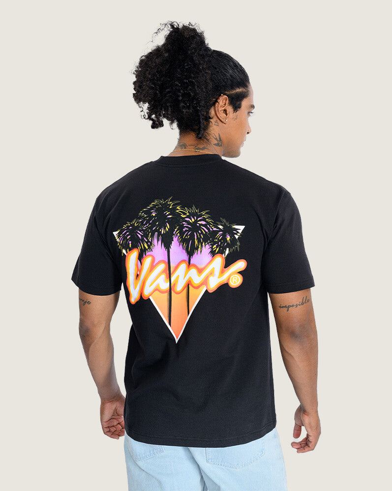 Polo Manga Corta Palm Drive SS Tee