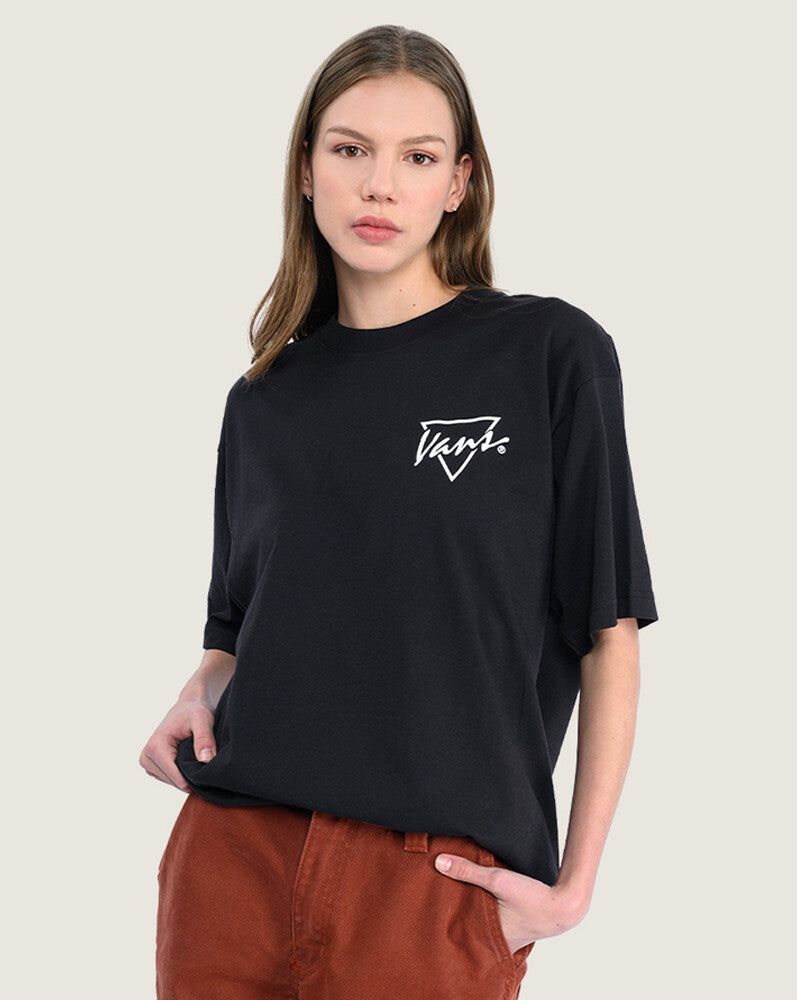 Polo Manga Corta Palm Drive SS Tee