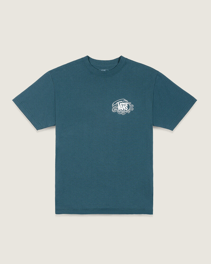 Polo Manga Corta Hot Lines SS Tee