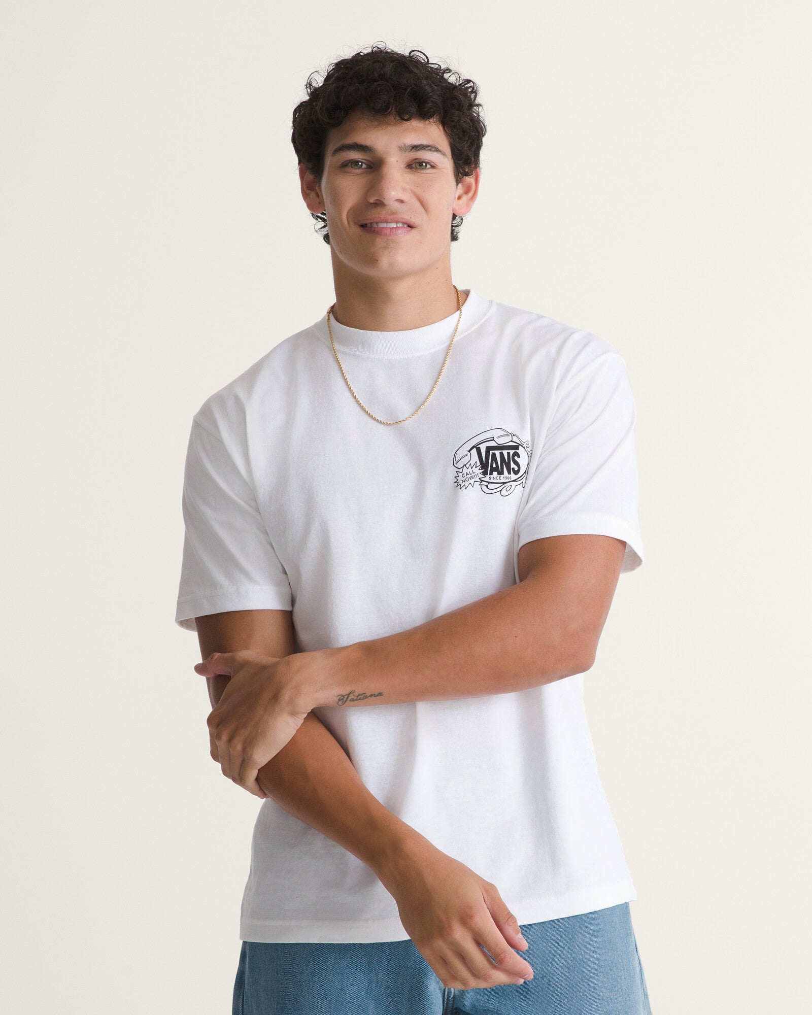 Polo Manga Corta Hot Lines SS Tee