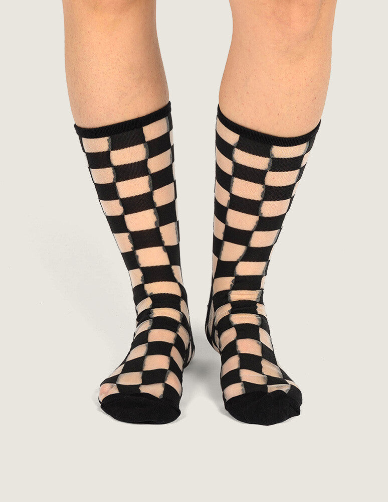 Medias Hazy Sheer Crew - 1; Medias Hazy Sheer Crew - 2; Medias Hazy Sheer Crew - 3; Medias Hazy Sheer Crew - 4; Medias Hazy Sheer Crew - 5; Medias Hazy Sheer Crew - 6; Medias Hazy Sheer Crew - 7; Medias Hazy Sheer Crew - 8; Medias Hazy Sheer Crew - 9; Medias Hazy Sheer Crew - 10