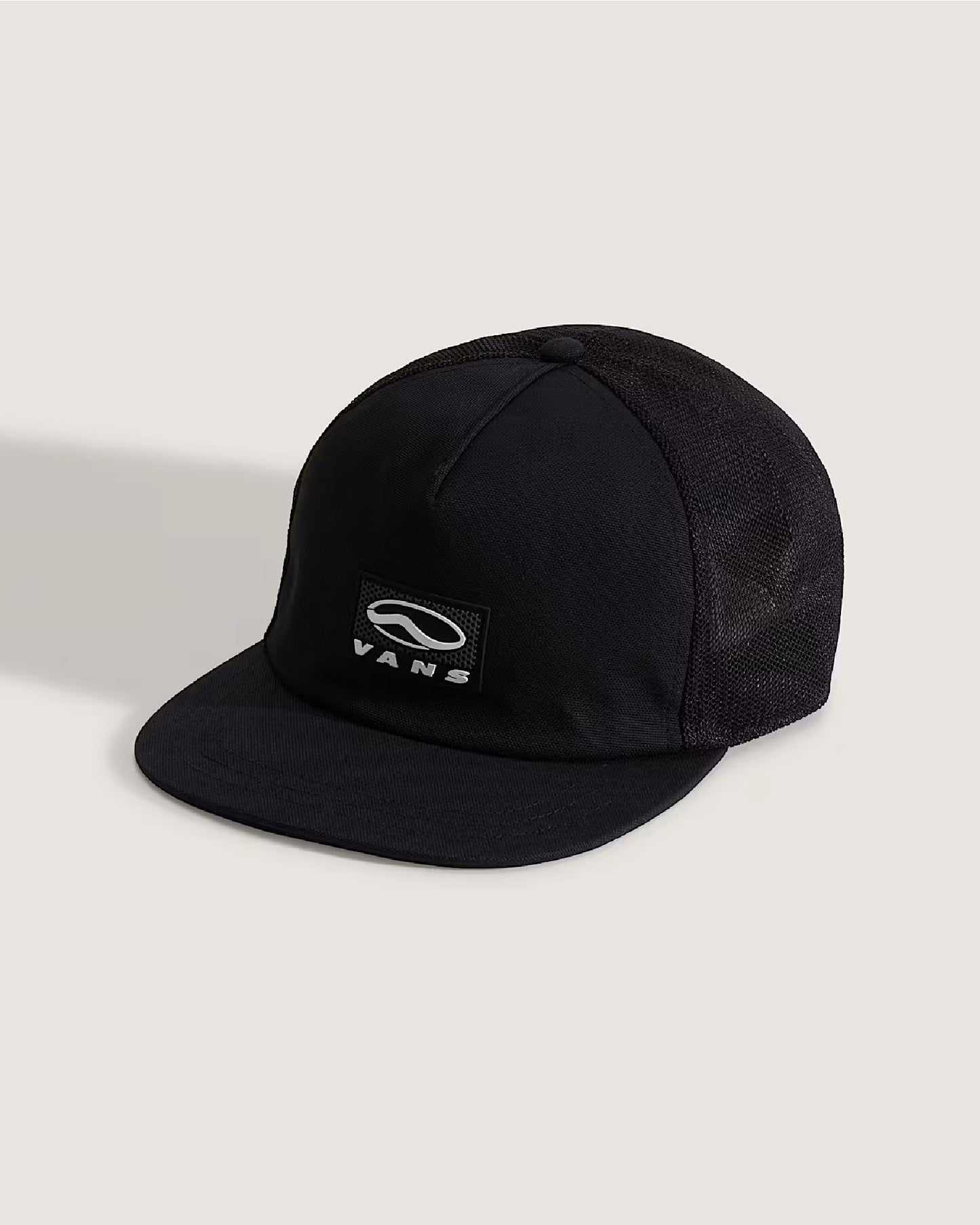 gorro-sidestripe-unstructured-trucker-vn000t21blk-s77