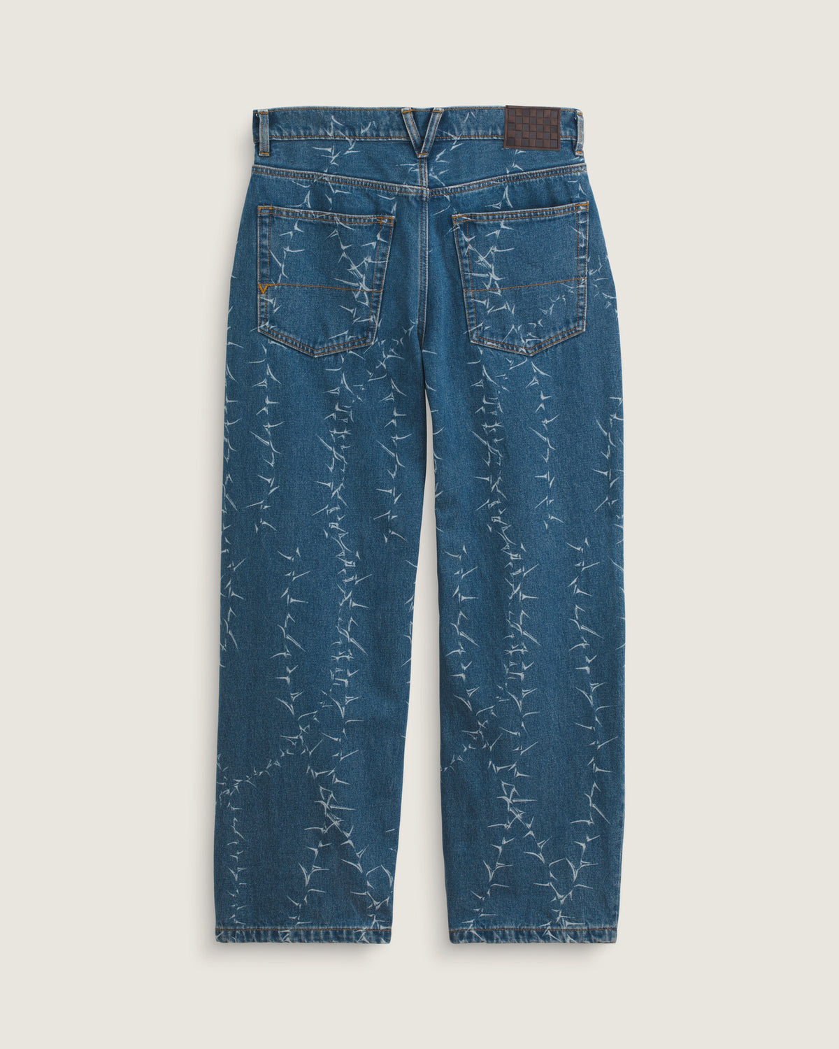 Pantalón Check-5 Baggy Denim Prickler - 1; Pantalón Check-5 Baggy Denim Prickler - 2; Pantalón Check-5 Baggy Denim Prickler - 3; Pantalón Check-5 Baggy Denim Prickler - 4; Pantalón Check-5 Baggy Denim Prickler - 5; Pantalón Check-5 Baggy Denim Prickler - 6; Pantalón Check-5 Baggy Denim Prickler - 7; Pantalón Check-5 Baggy Denim Prickler - 8; Pantalón Check-5 Baggy Denim Prickler - 9; Pantalón Check-5 Baggy Denim Prickler - 10