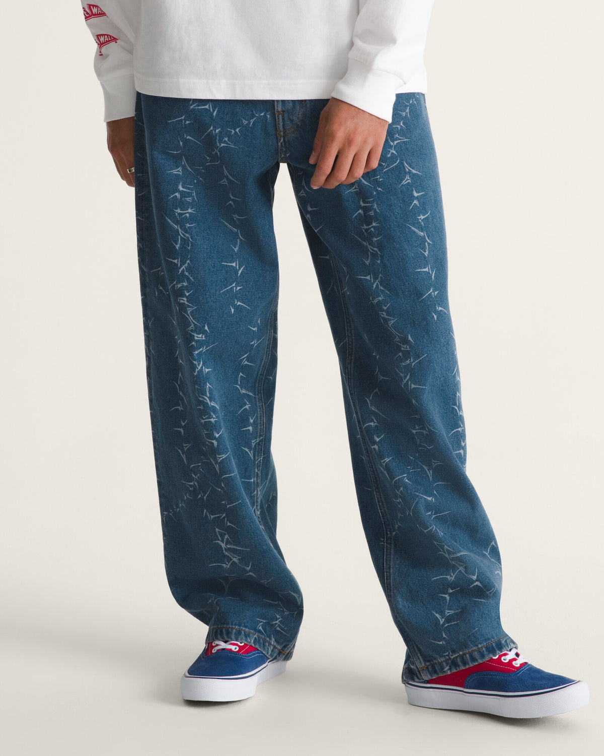 Pantalón Check-5 Baggy Denim Prickler - 1; Pantalón Check-5 Baggy Denim Prickler - 2; Pantalón Check-5 Baggy Denim Prickler - 3; Pantalón Check-5 Baggy Denim Prickler - 4; Pantalón Check-5 Baggy Denim Prickler - 5; Pantalón Check-5 Baggy Denim Prickler - 6; Pantalón Check-5 Baggy Denim Prickler - 7; Pantalón Check-5 Baggy Denim Prickler - 8; Pantalón Check-5 Baggy Denim Prickler - 9; Pantalón Check-5 Baggy Denim Prickler - 10