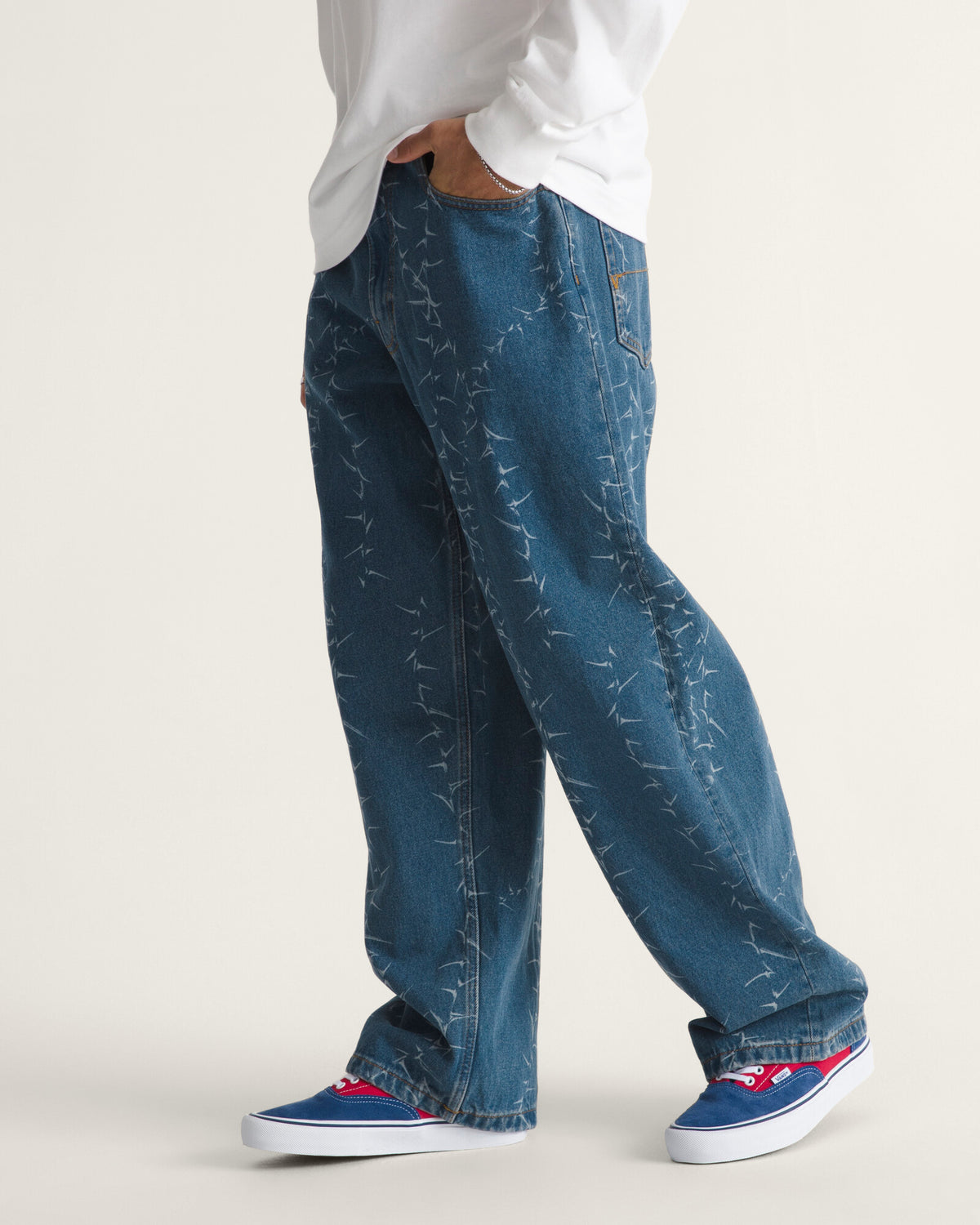 Pantalón Check-5 Baggy Denim Prickler - 1; Pantalón Check-5 Baggy Denim Prickler - 2; Pantalón Check-5 Baggy Denim Prickler - 3; Pantalón Check-5 Baggy Denim Prickler - 4; Pantalón Check-5 Baggy Denim Prickler - 5; Pantalón Check-5 Baggy Denim Prickler - 6; Pantalón Check-5 Baggy Denim Prickler - 7; Pantalón Check-5 Baggy Denim Prickler - 8; Pantalón Check-5 Baggy Denim Prickler - 9; Pantalón Check-5 Baggy Denim Prickler - 10