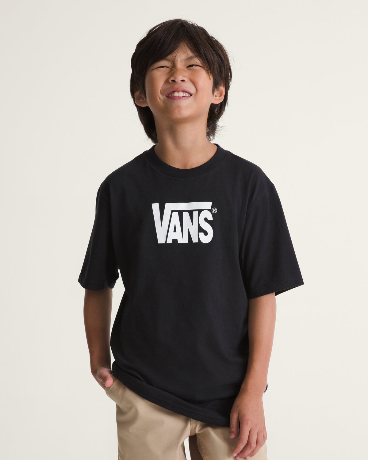 Polo Manga Corta Stretch Logo SS Junior (S - XL)