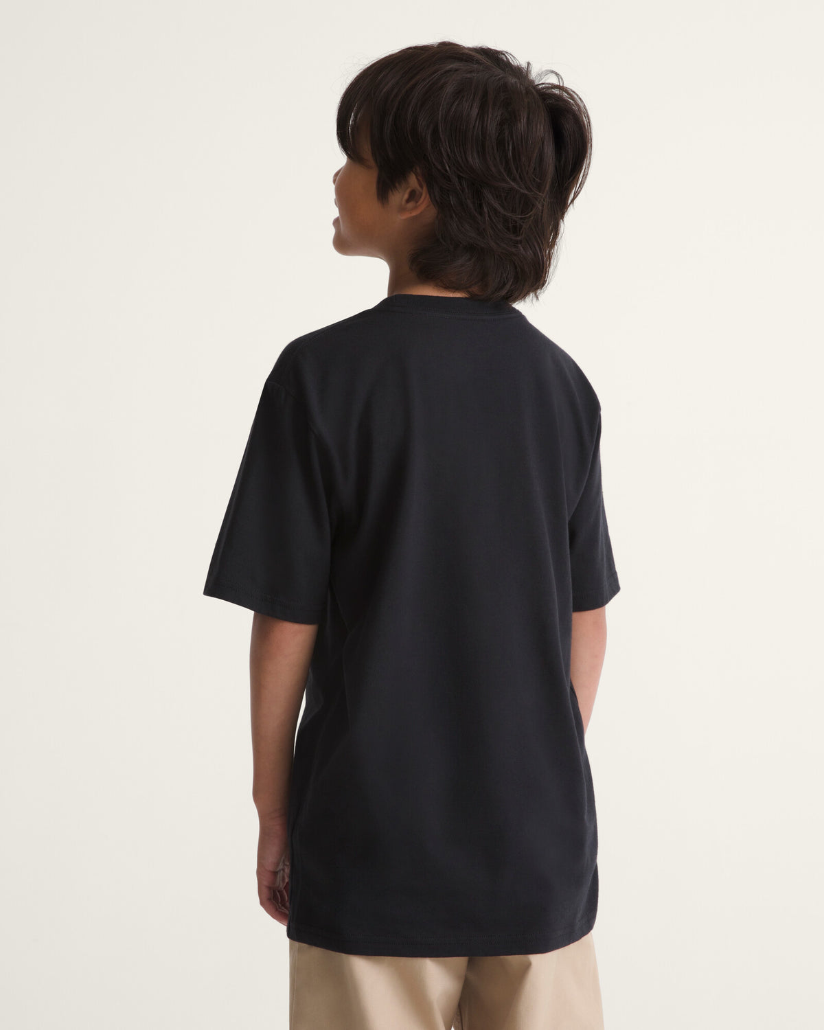 Polo Manga Corta Stretch Logo SS Junior (S - XL)