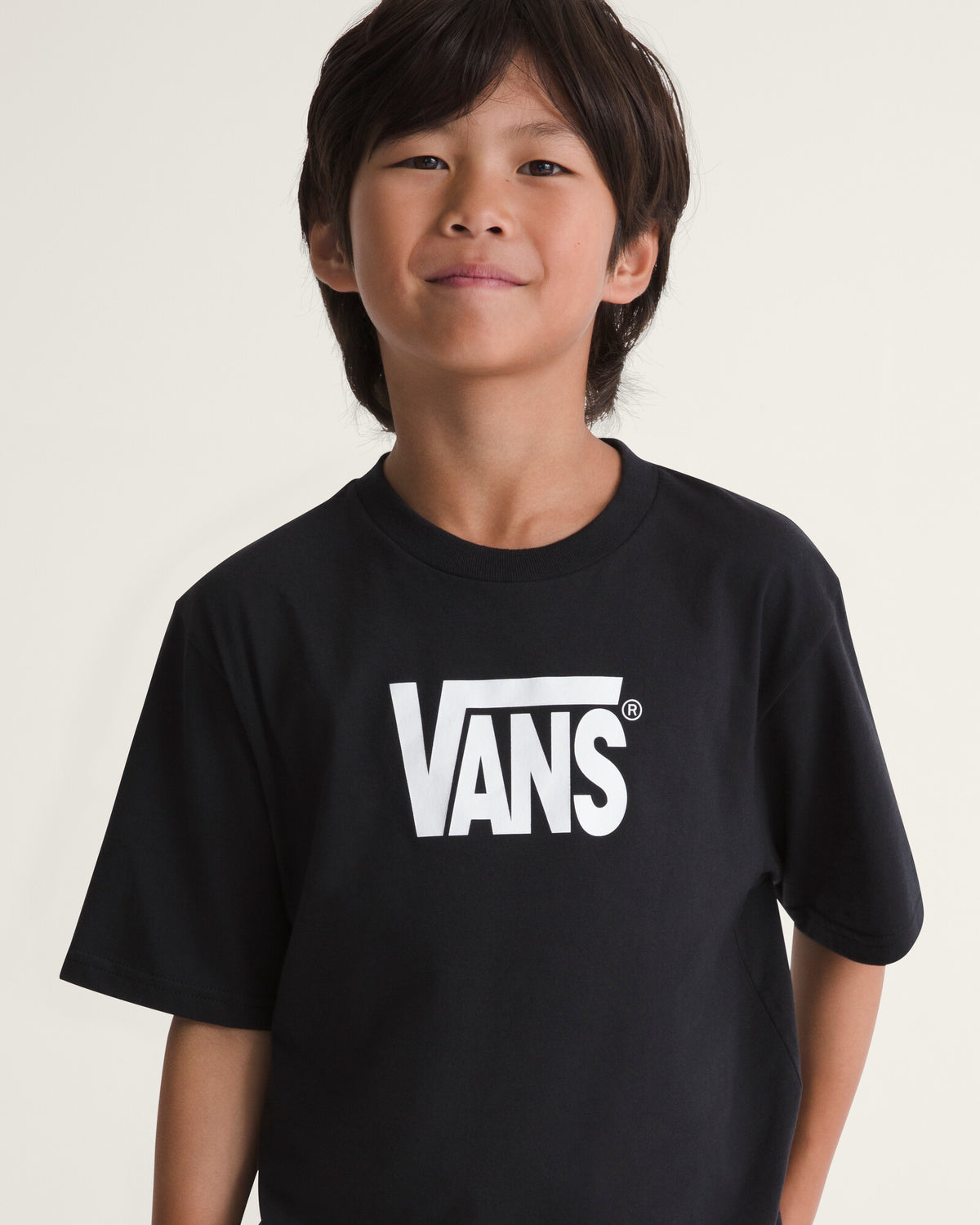 Polo Manga Corta Stretch Logo SS Junior (S - XL)