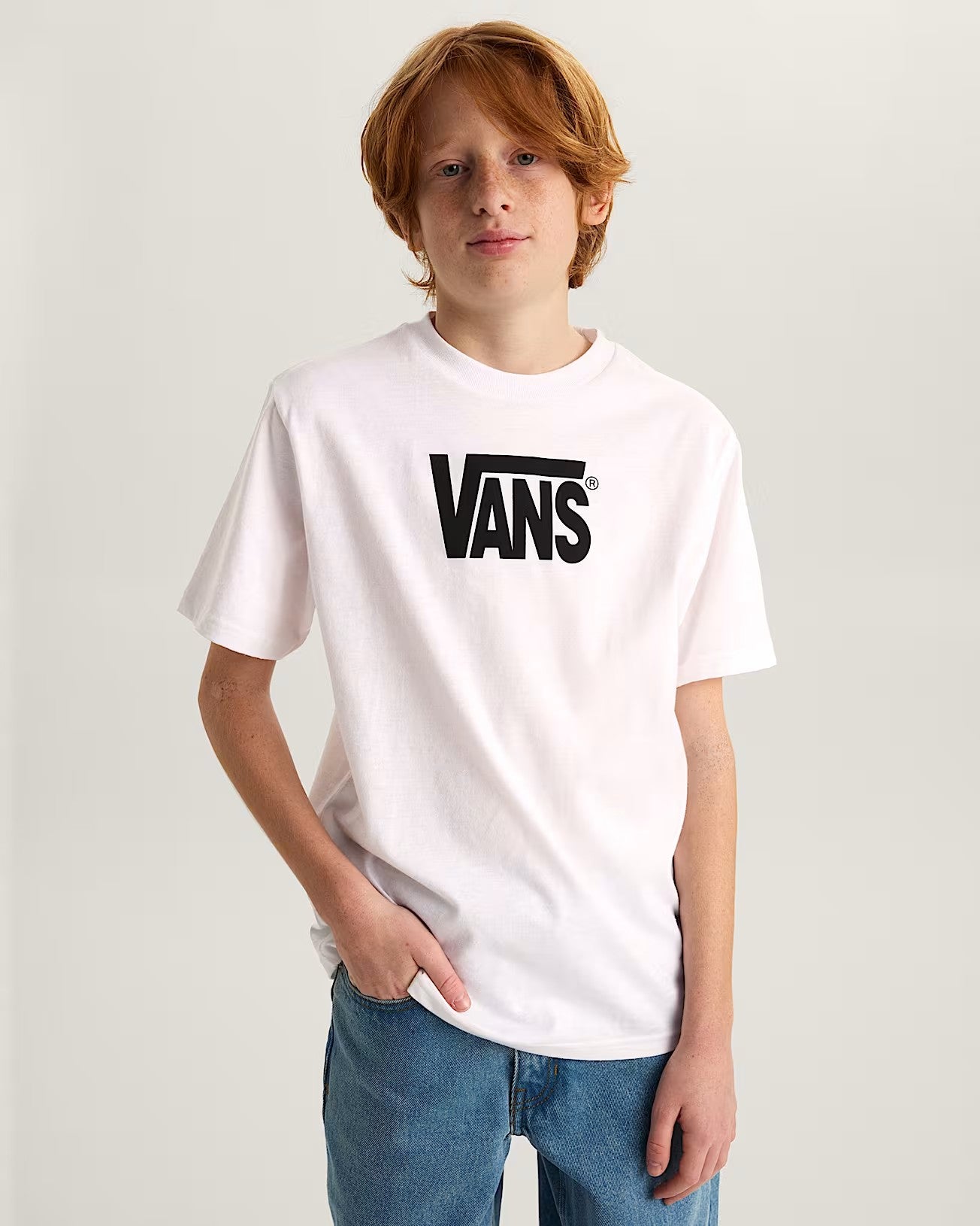 Polo Manga Corta Stretch Logo SS Junior (S - XL)