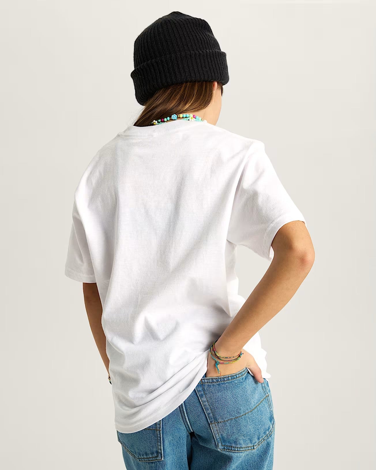 Polo Manga Corta Stretch Logo SS Junior (S - XL)
