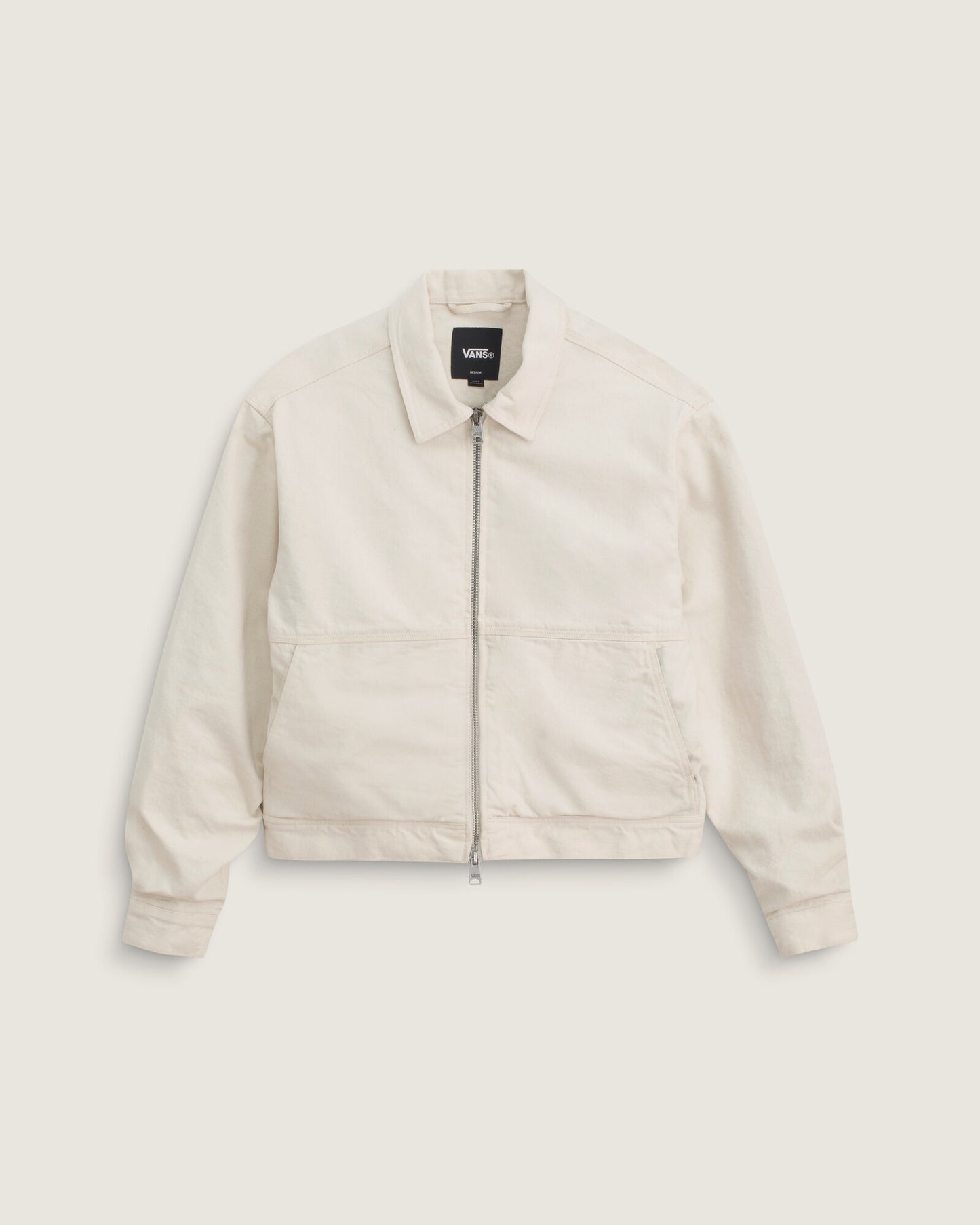 Casaca Denim Station Jacket